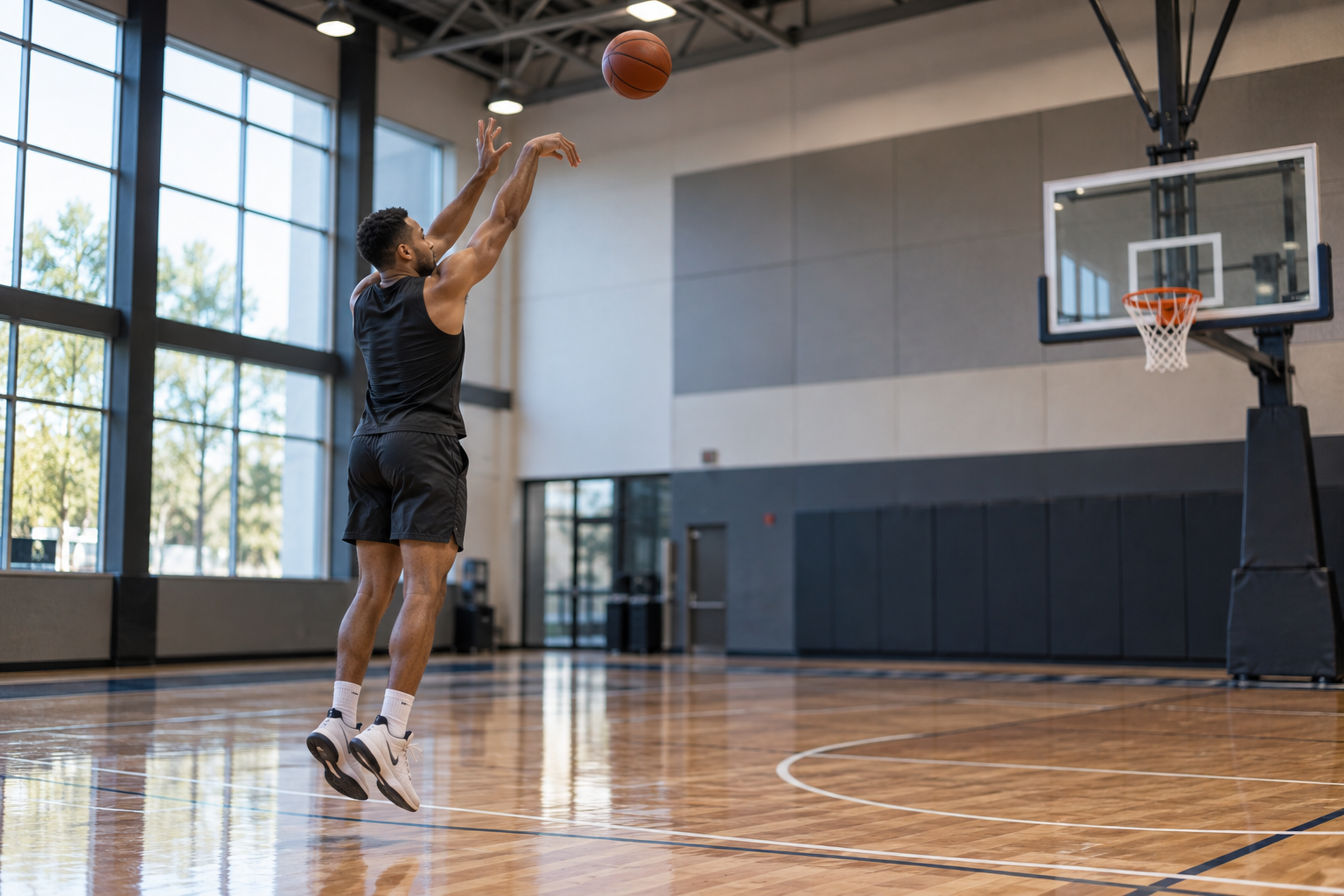 three point shot