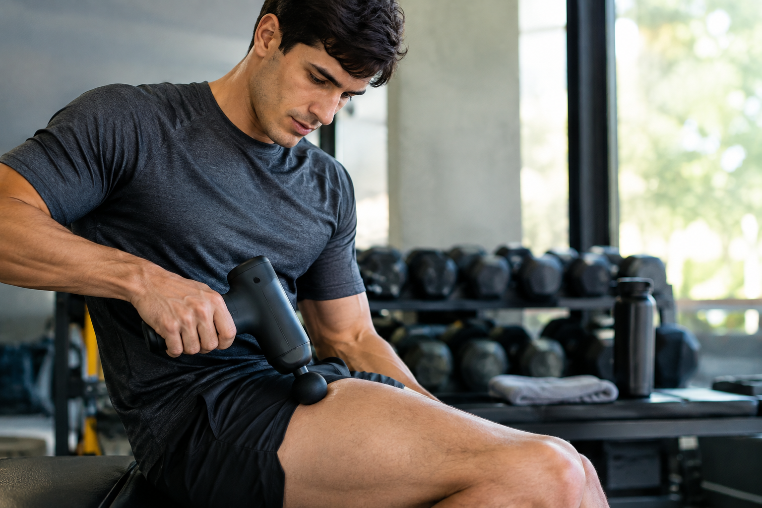 are massage guns effective