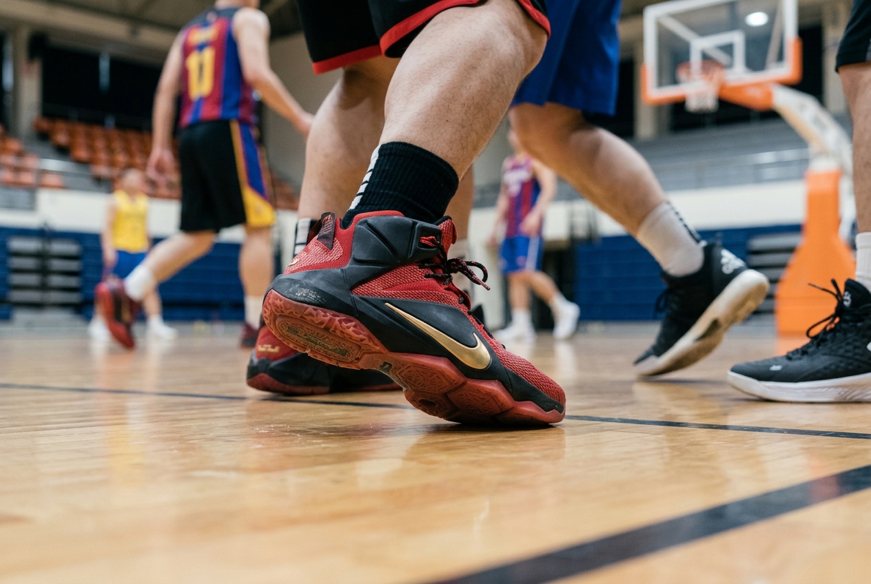 Performance Basketball Sneakers